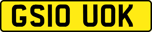 GS10UOK