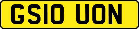 GS10UON