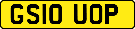 GS10UOP