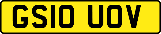 GS10UOV