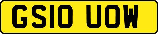 GS10UOW