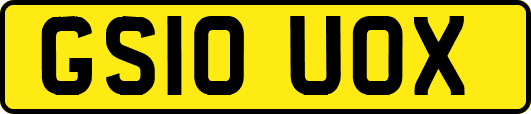 GS10UOX