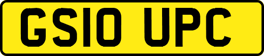 GS10UPC