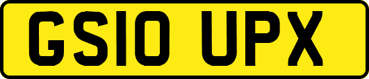 GS10UPX