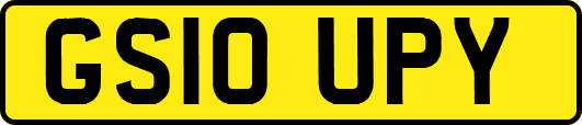GS10UPY