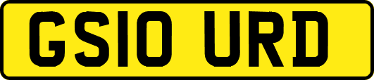 GS10URD