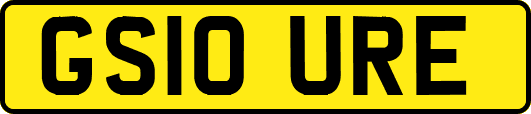 GS10URE