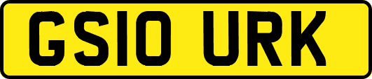 GS10URK