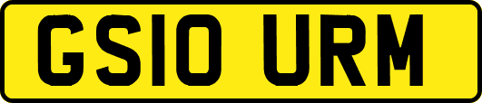 GS10URM