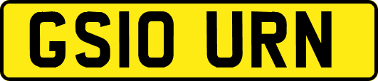 GS10URN