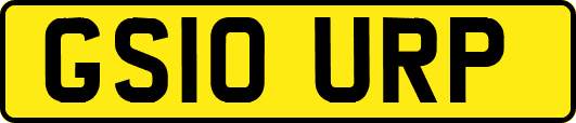 GS10URP