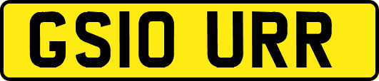 GS10URR