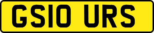 GS10URS