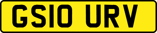 GS10URV