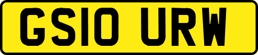 GS10URW