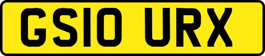 GS10URX