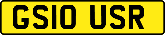 GS10USR