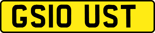 GS10UST
