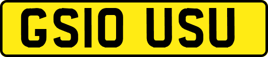 GS10USU