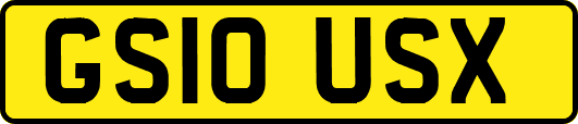 GS10USX