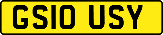 GS10USY