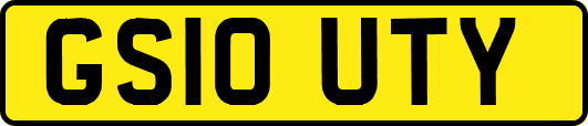 GS10UTY