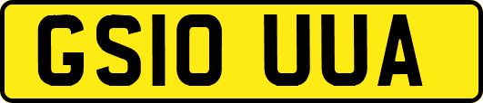 GS10UUA