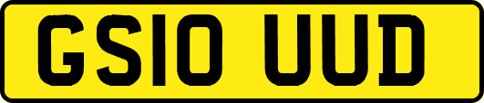 GS10UUD