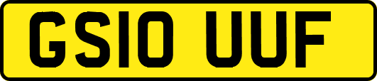 GS10UUF