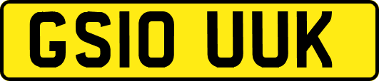 GS10UUK