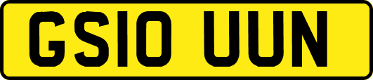 GS10UUN