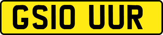 GS10UUR