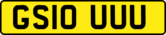 GS10UUU