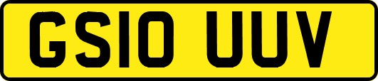GS10UUV