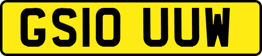 GS10UUW