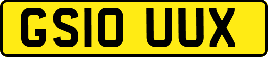 GS10UUX