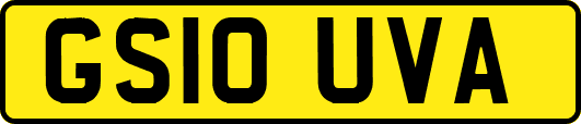GS10UVA
