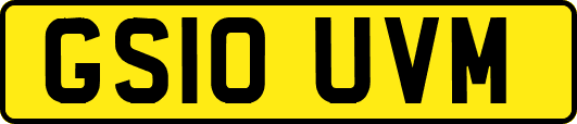 GS10UVM
