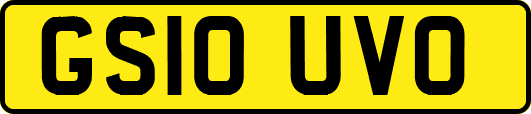 GS10UVO