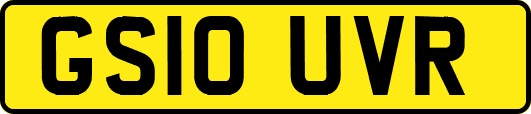 GS10UVR