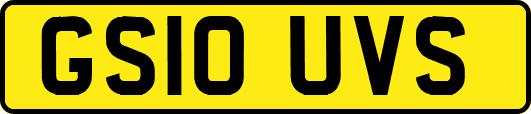 GS10UVS