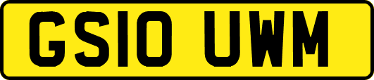 GS10UWM