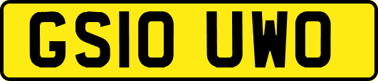 GS10UWO