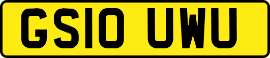 GS10UWU