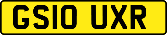 GS10UXR