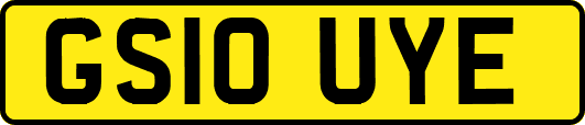 GS10UYE