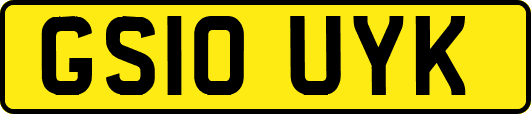 GS10UYK