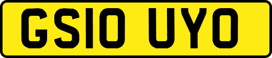 GS10UYO