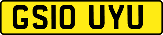 GS10UYU