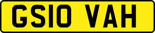 GS10VAH